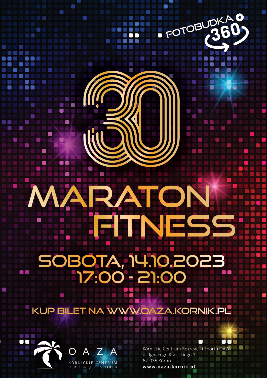 30 Maraton Fitness