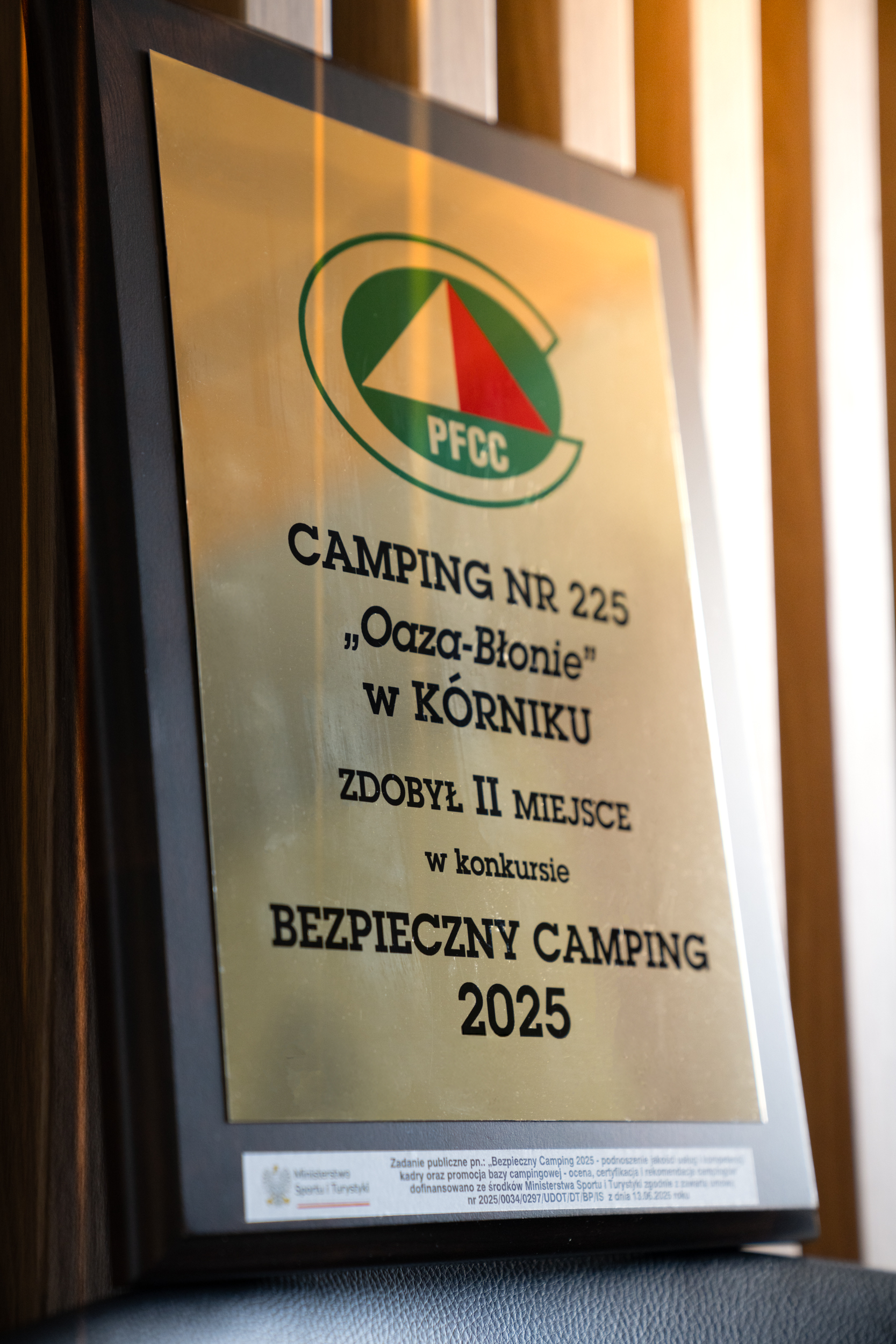 Camping Oaza Błonie — photo 2