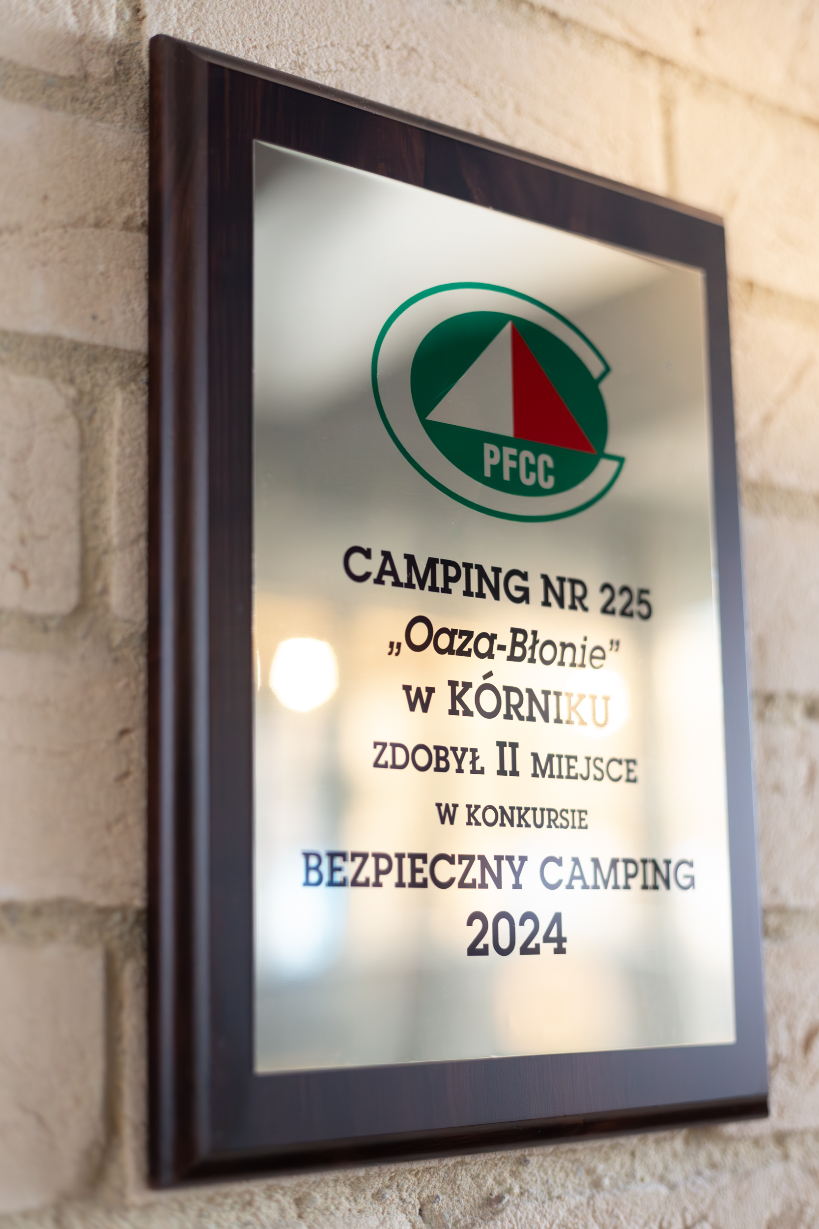 Camping Oaza Błonie — photo 3
