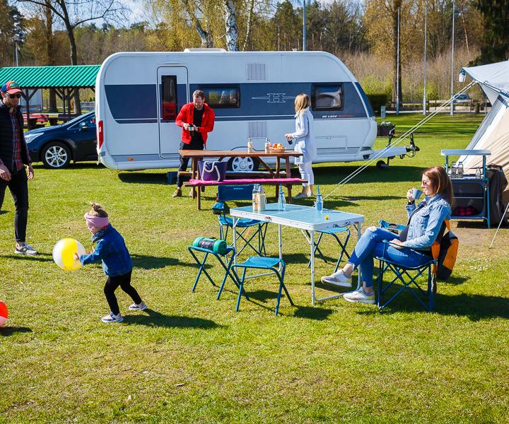 Camping Oaza Błonie — photo 5
